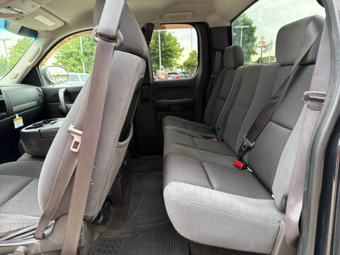 2009 GMC Sierra 1500