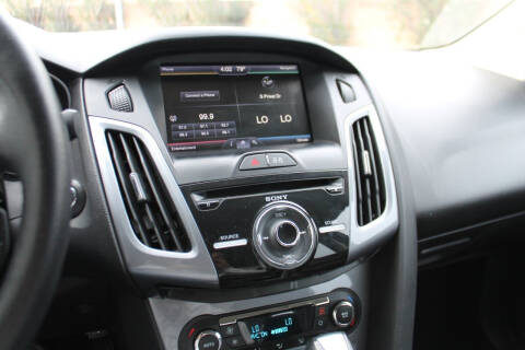 2013 Ford Focus Titanium