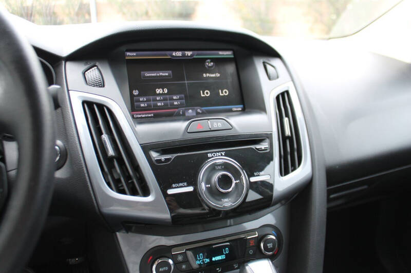 2013 Ford Focus Titanium