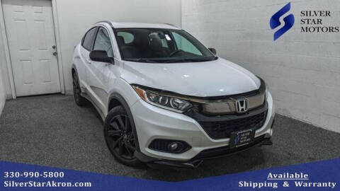 2022 Honda HR-V Sport