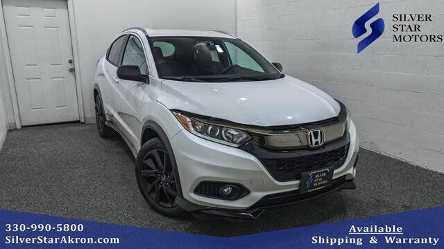 2022 Honda HR-V Sport