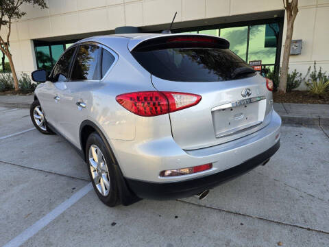 2008 Infiniti EX35 Journey