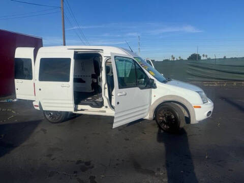 2013 Ford Transit Connect XLT
