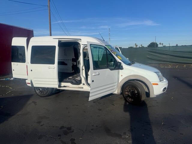 2013 Ford Transit Connect XLT