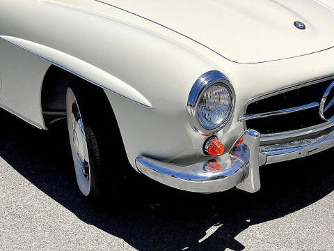 1961 Mercedes-Benz 190-Class