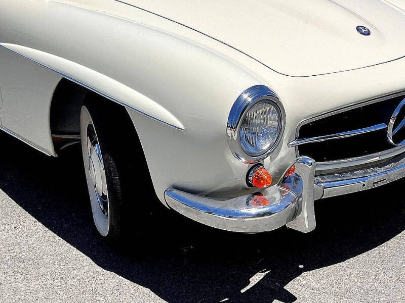 1961 Mercedes-Benz 190-Class