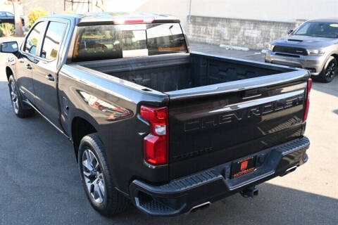 2022 Chevrolet Silverado 1500 Limited