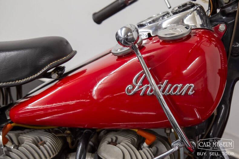 1947 Indian Chief