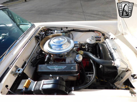 1955 Ford Thunderbird