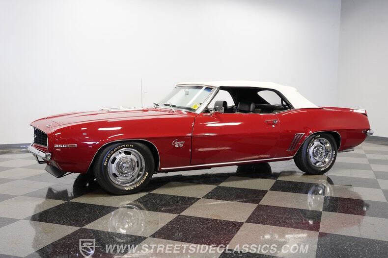 1969 Chevrolet Camaro