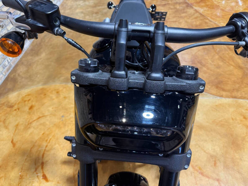 2022 Harley-Davidson Fat Bob® 114