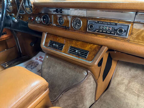 1967 Mercedes-Benz 600