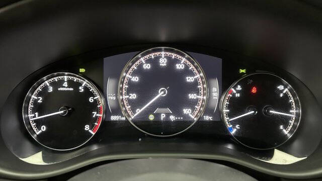 2024 Mazda Mazda3 Sedan 2.5 S Preferred