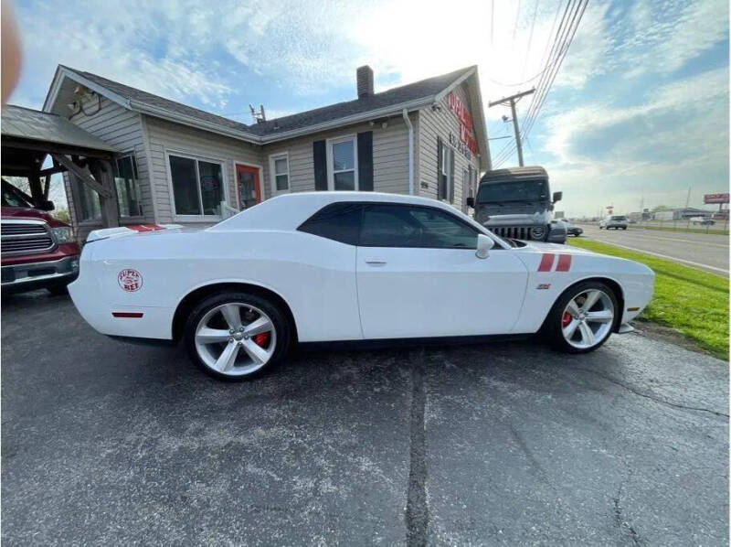 2012 Dodge Challenger