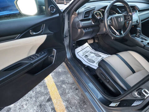 2019 Honda Civic EX-L w/Navi