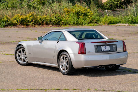 2006 Cadillac XLR