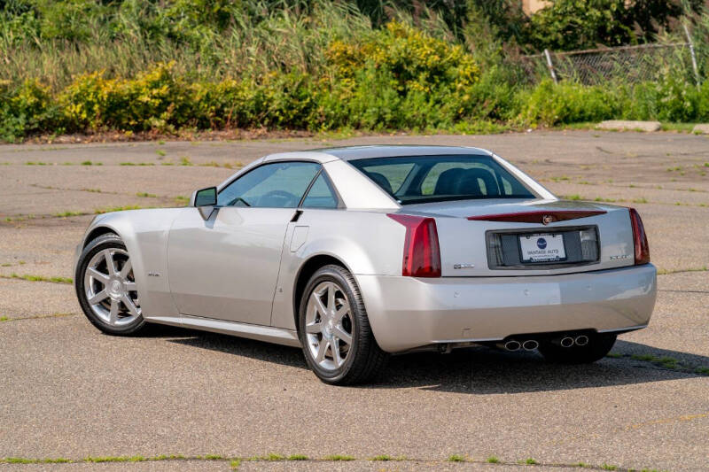 2006 Cadillac XLR