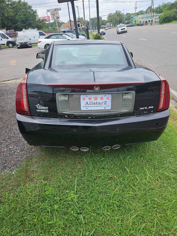 2007 Cadillac XLR