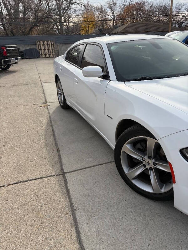 2017 Dodge Charger R/T