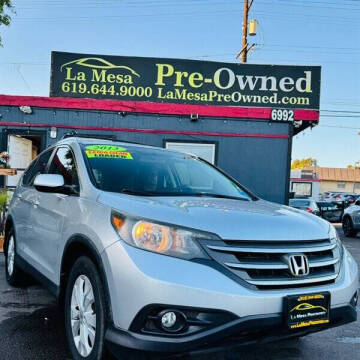 2013 Honda CR-V EX-L