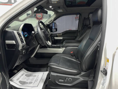 2017 Ford F-250 Super Duty