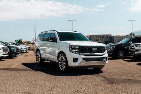 2026 Ford Expedition Platinum
