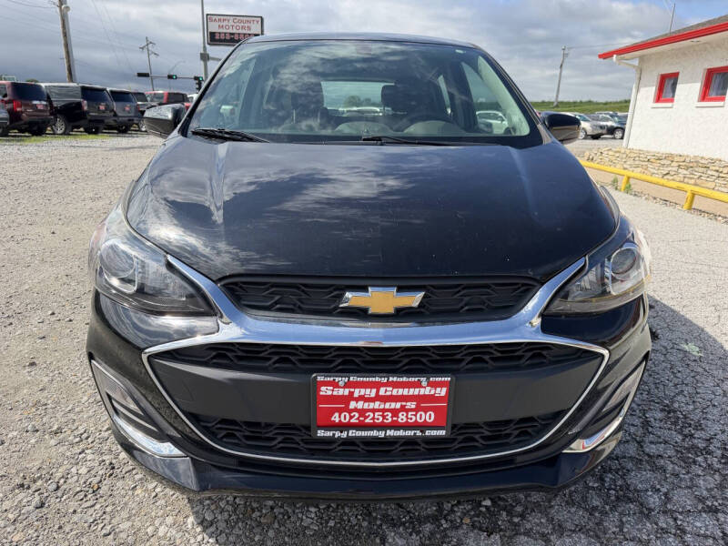 2021 Chevrolet Spark 1LT CVT