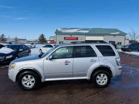 2010 Mercury Mariner for sale at Car Connection in Tea SD