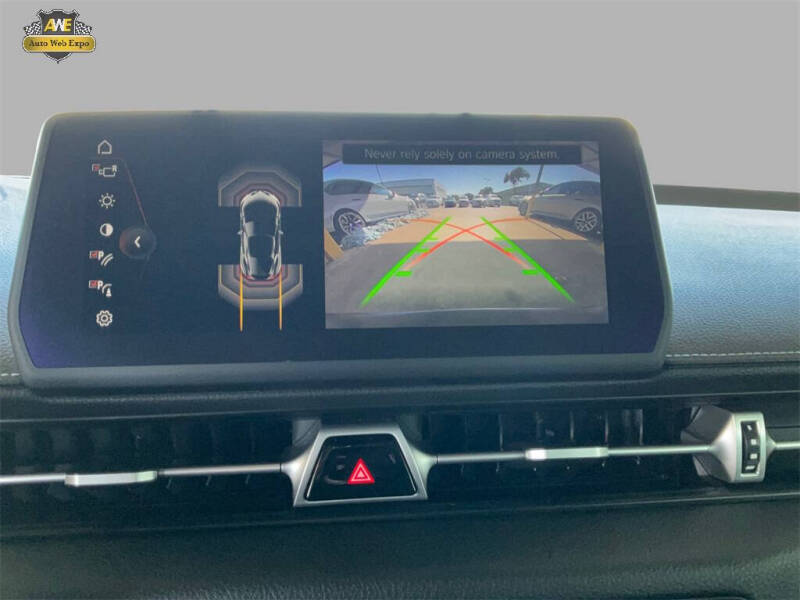 2020 Toyota GR Supra 3.0