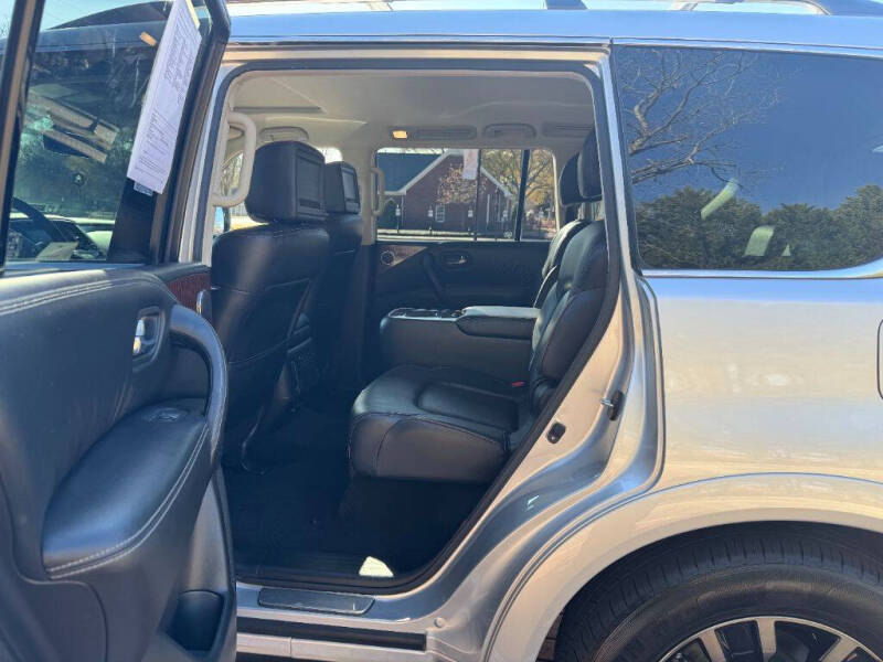 2019 Nissan Armada Platinum