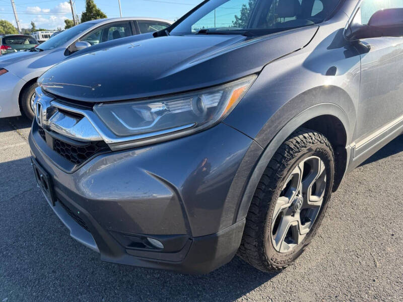 2017 Honda CR-V EX-L