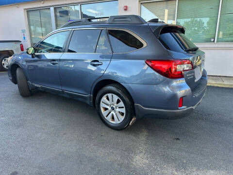 2016 Subaru Outback 2.5i Premium