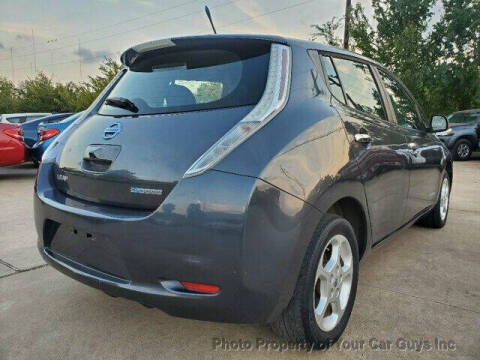 2013 Nissan LEAF