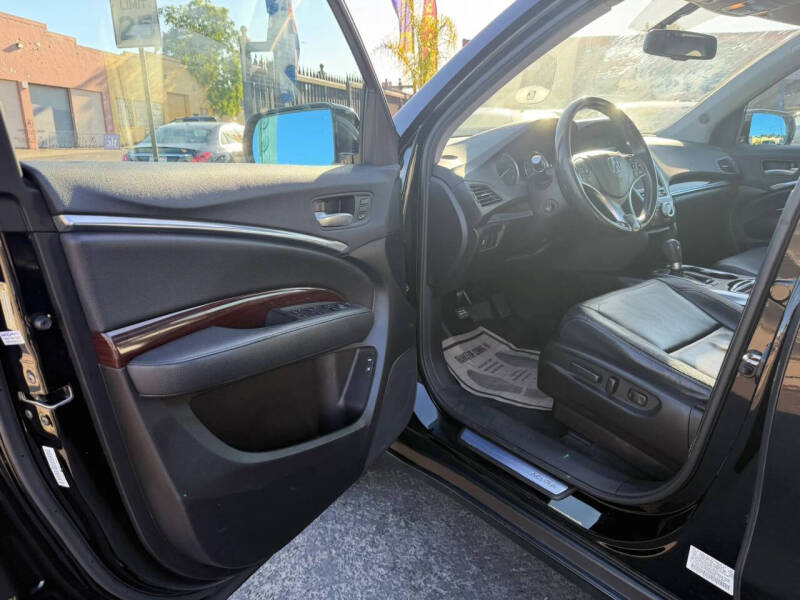 2014 Acura MDX