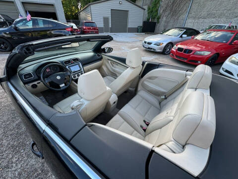 2009 Volkswagen Eos Komfort