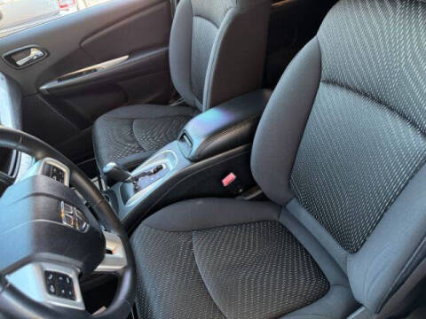 2013 Dodge Journey SE