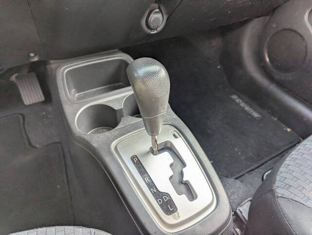 2017 Mitsubishi Mirage