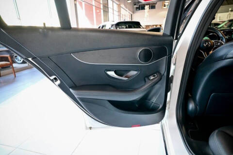 2021 Mercedes-Benz C-Class C 300 4MATIC