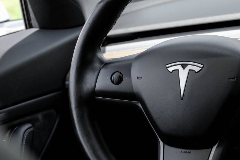 2018 Tesla Model 3 Performance