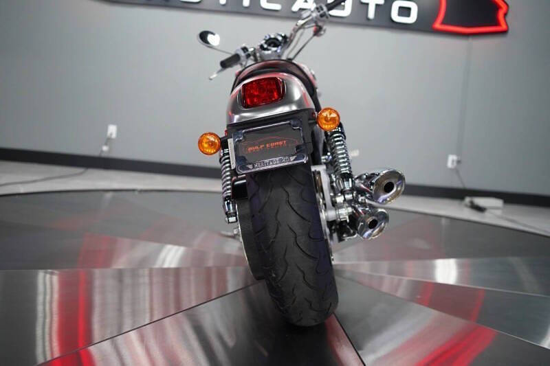 2003 Harley-Davidson V-Rod