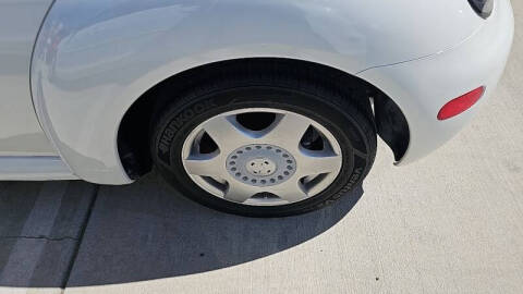 1998 Volkswagen New Beetle