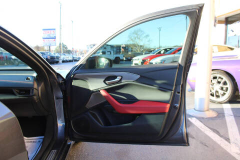 2021 Acura TLX SH-AWD w/A-SPEC