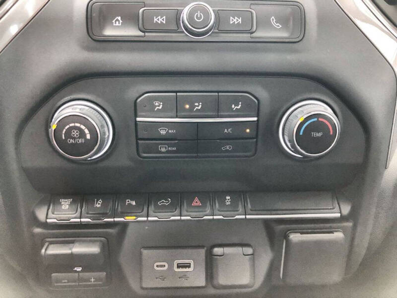 2024 Chevrolet Silverado 2500HD