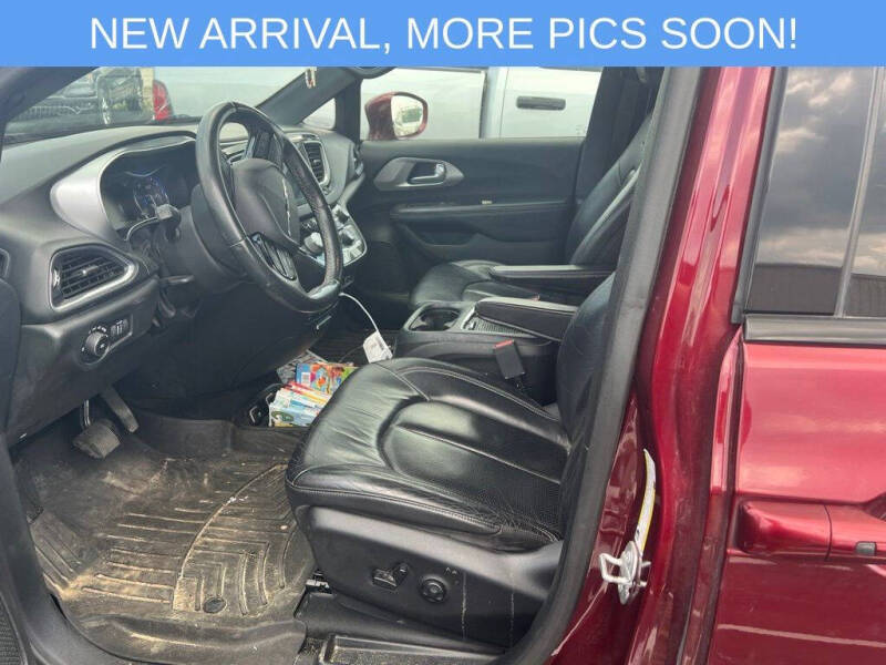 2018 Chrysler Pacifica Touring L Plus