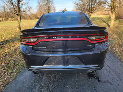 2019 Dodge Charger GT