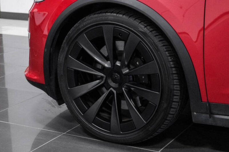 2022 Tesla Model X Plaid