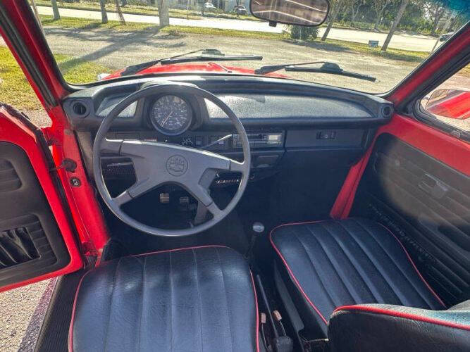 1978 Volkswagen Super Beetle