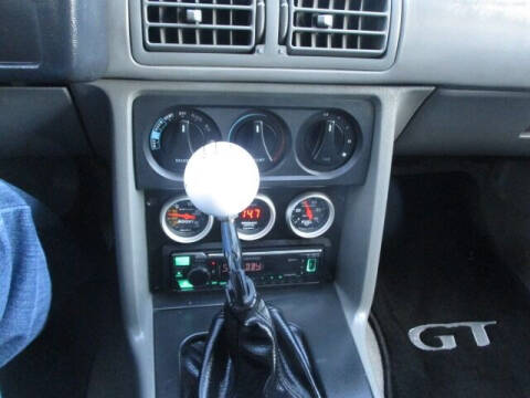 1987 Ford Mustang GT