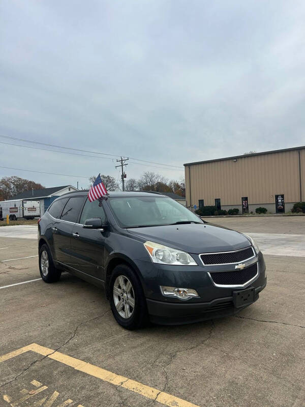 2010 Chevrolet Traverse LT