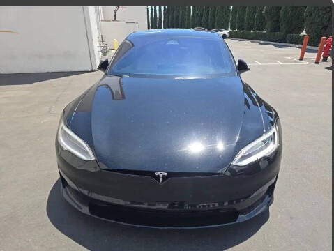 2022 Tesla Model S